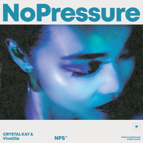 No Pressure封面