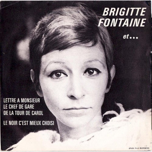 Brigitte Fontaine et...封面