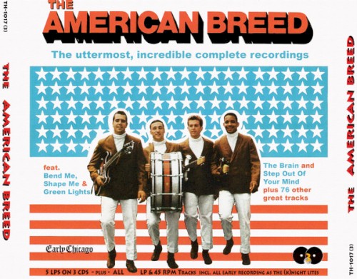 The Uttermost Incredible Complete Recordings封面