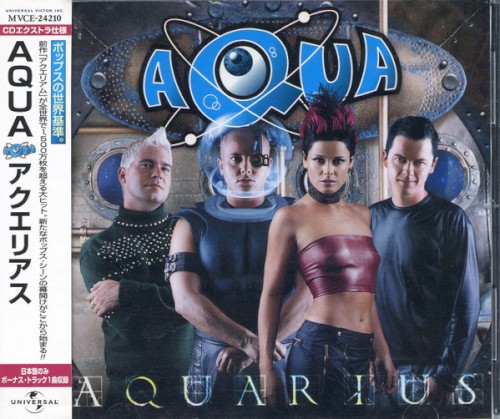 Aquarius封面