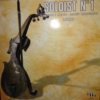 Soloist N°1封面