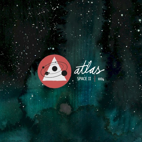 Atlas: Space 2封面