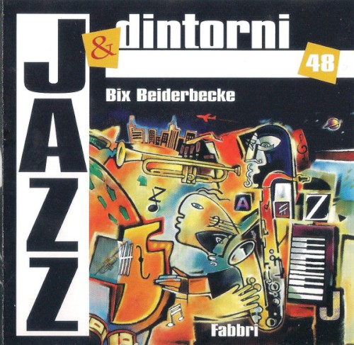 Bix Beiderbecke: Chicago封面