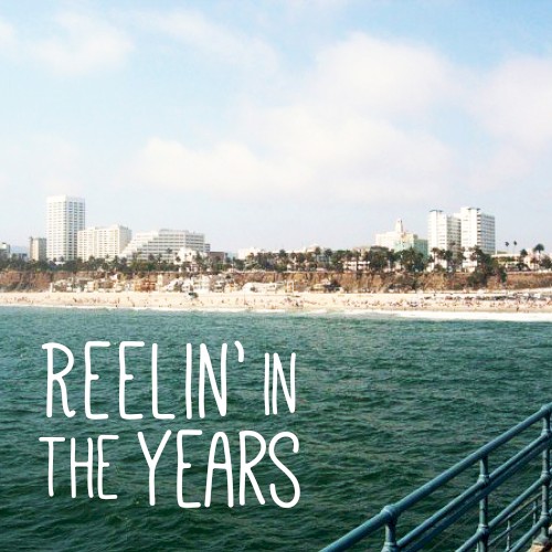 Reelin' in the Years封面