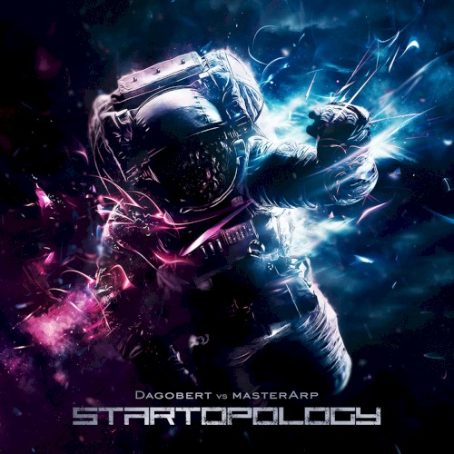 Startopology封面