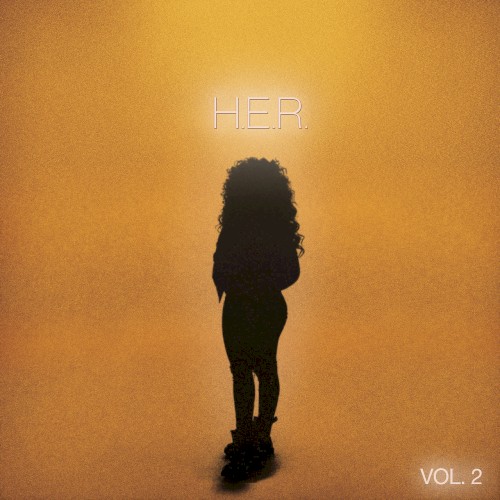 H.E.R., Vol. 2封面