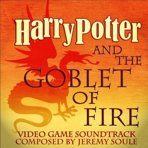 Harry Potter and the Goblet of Fire (Video Game Soundtrack)封面