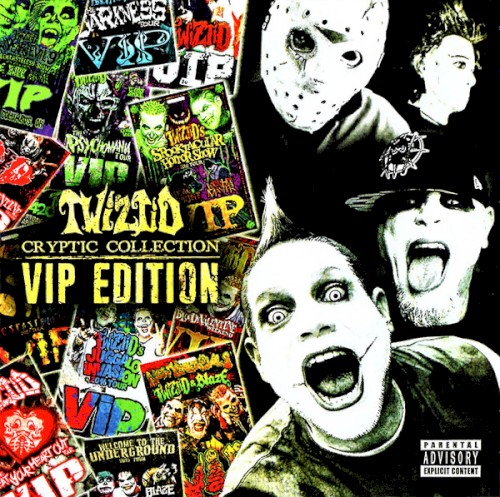 Cryptic Collection: VIP Edition封面