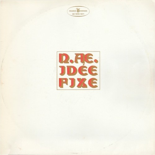 Idée Fixe封面