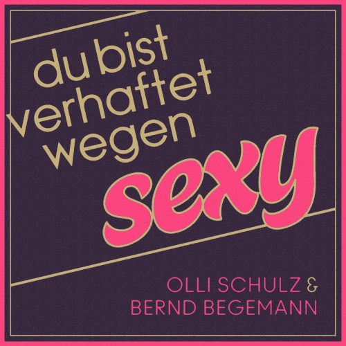 Verhaftet wegen sexy封面