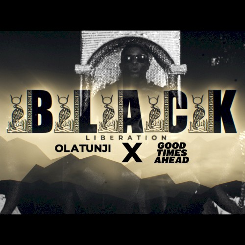 Black Liberation封面