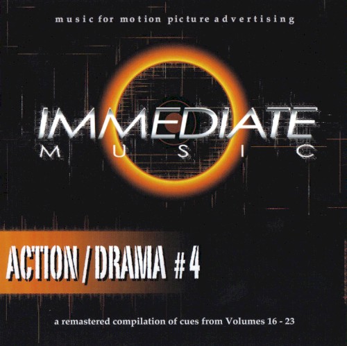 Action / Drama #4封面