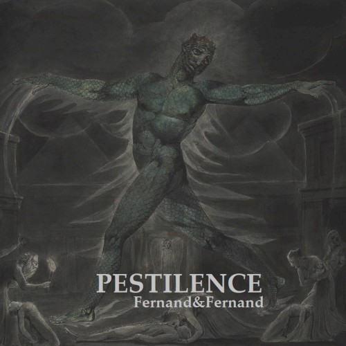 Pestilence封面