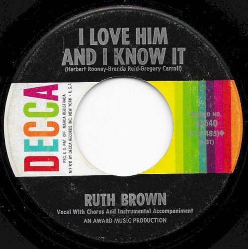 Come a Little Closer / I Love Him and I Know It封面