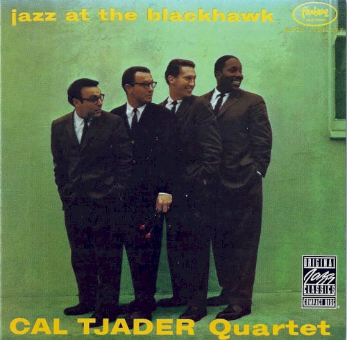 Jazz at the Blackhawk封面