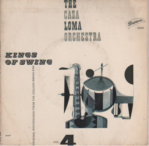 Kings of Swing, Vol. 4封面