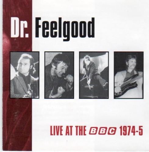 Live at the BBC 1974–5封面