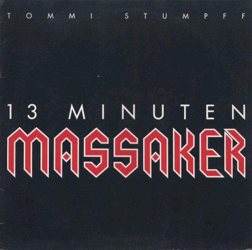 13 Minuten Massaker封面