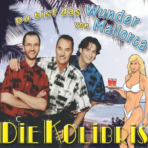 Du bist das Wunder von Mallorca封面