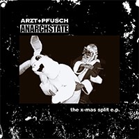 The X-Mas Split E.P.封面