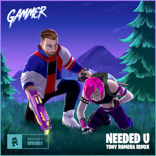 Needed U (Tony Romera remix)封面