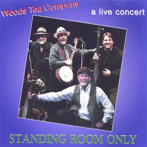 Standing Room Only封面