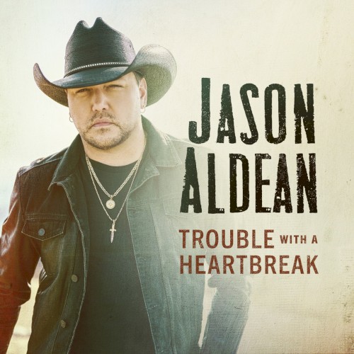 Trouble With A Heartbreak封面