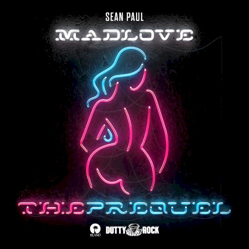 Mad Love: The Prequel封面