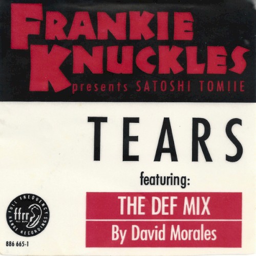 Tears封面