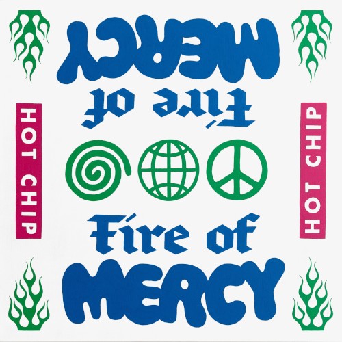 Fire of Mercy封面