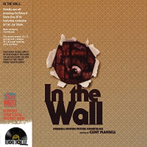 In the Wall封面
