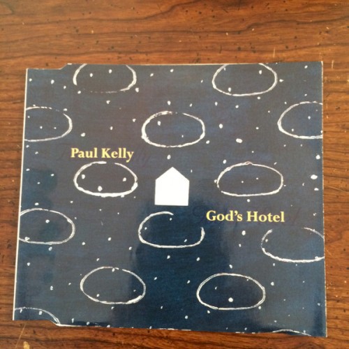 God’s Hotel封面