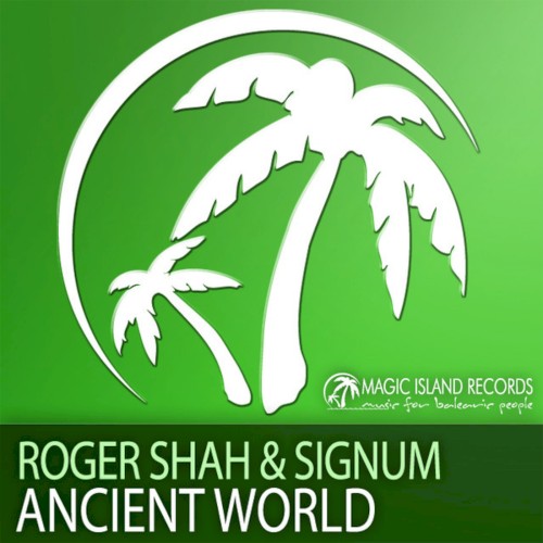 Ancient World封面
