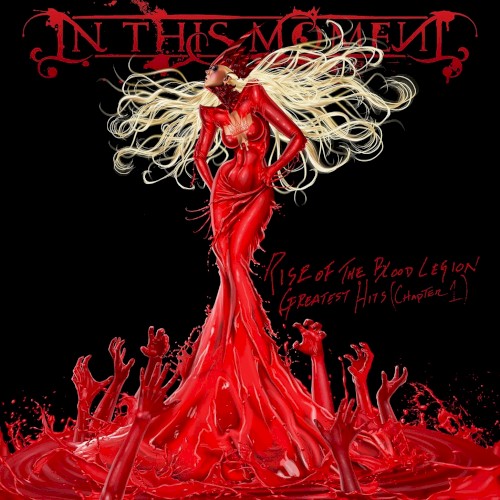 Rise of the Blood Legion - Greatest Hits (Chapter 1)封面