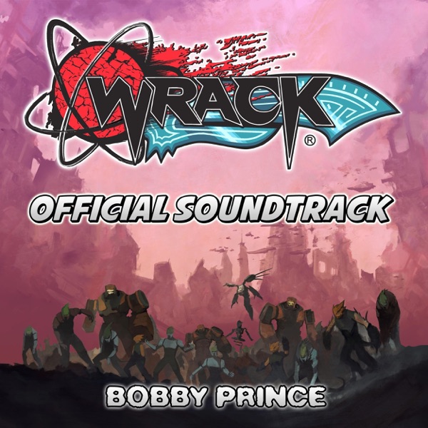 Wrack: Official Soundtrack封面