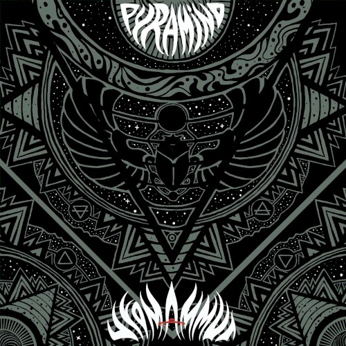 PYRAMIND封面