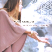 Vocal Warmups封面