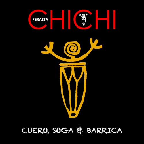 Cuero, soga y barrica封面