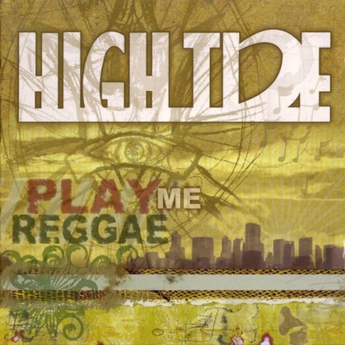 Play Me Reggae封面
