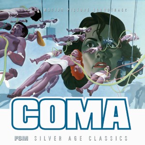 Coma / Westworld / The Carey Treatment封面