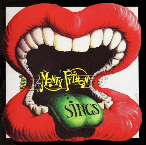 Monty Python Sings封面