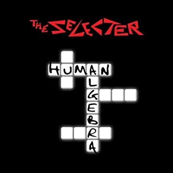 Human Algebra封面