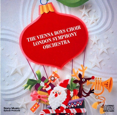 The Vienna Boys Choir封面