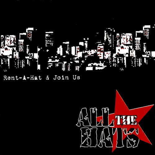 Rent-a-hat & Join Us封面