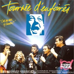 Tournée d’Enfoirés封面