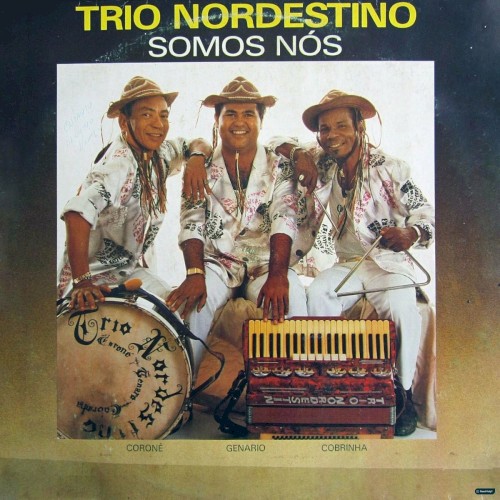 Somos Nós封面