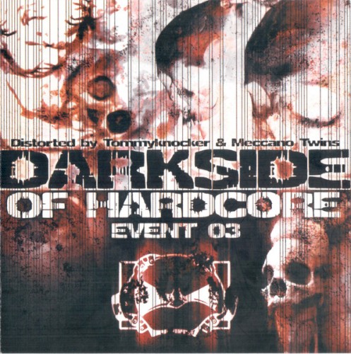 Darkside Of Hardcore Event 03封面
