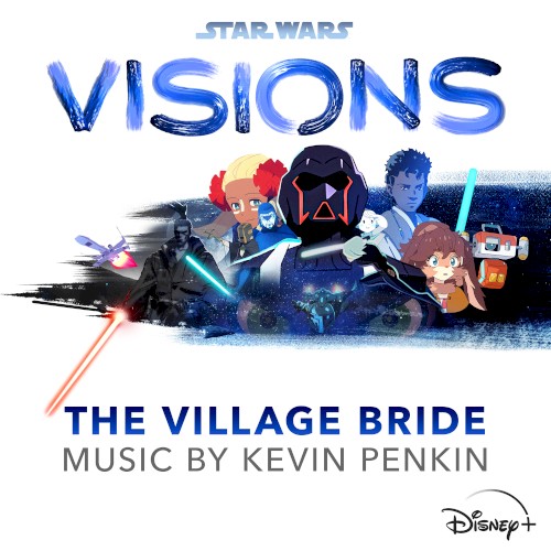 Star Wars: Visions - The Village Bride封面