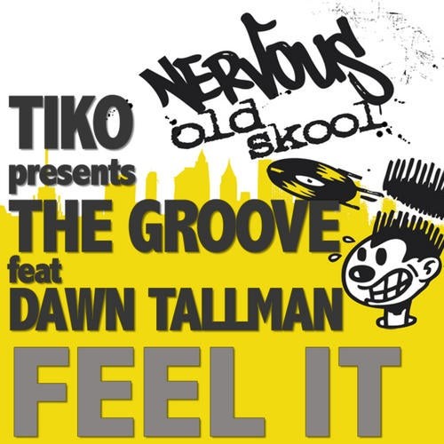 Feel It封面