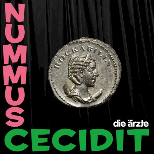 Nummus cecidit封面